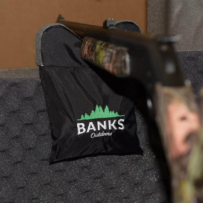 Gun Rest Banks