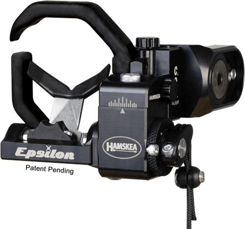 Hamskea Epsilon Arrow Rest Archery Hamskea