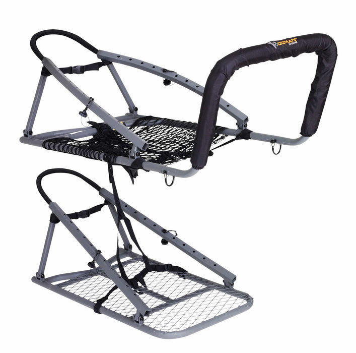 Ol'Man Steel Multivision Climber