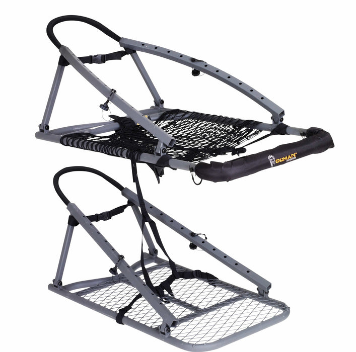 Ol'Man Steel Multivision Climber