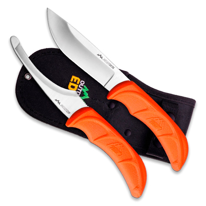 JaegerPair™ Outdoor Edge