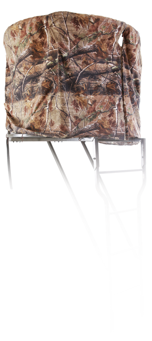 L366 360 Revolution Ladder Stand Millennium