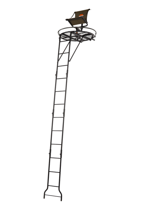 L366 360 Revolution Ladder Stand Millennium