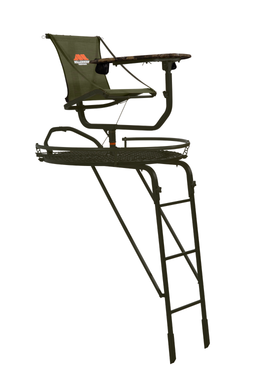 L366 360 Revolution Ladder Stand Millennium 