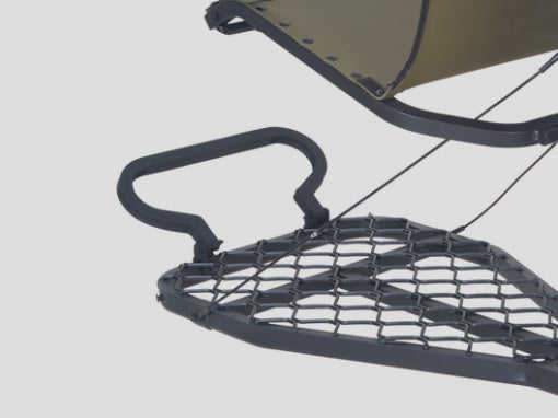 M105 Footrest Millennium