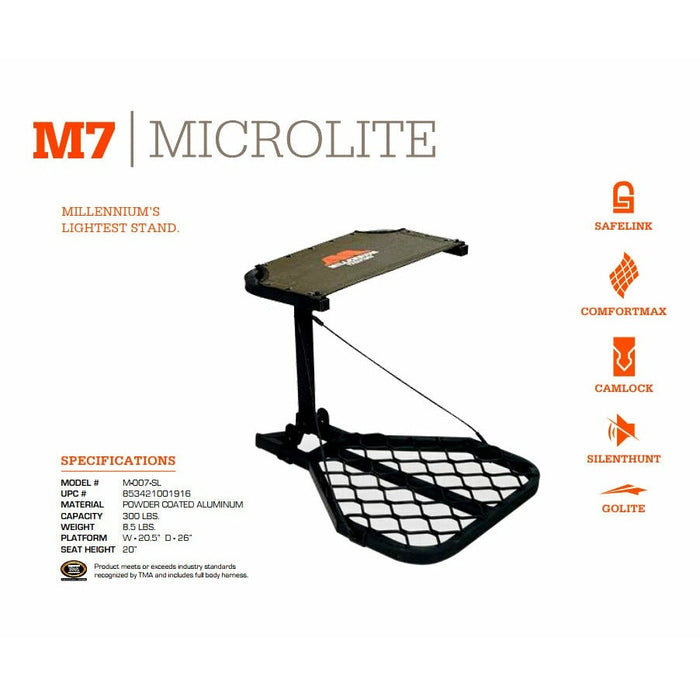 M7 Ultralite Millennium