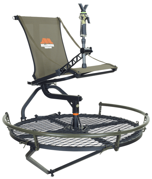 Millennium - M360 Revolution Hang-On Treestand Hunting Millennium