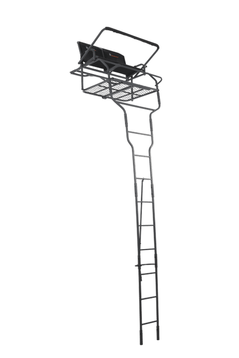 Ol’Man Assassin 18’ Dual Ladder Stand Hunting Millennium