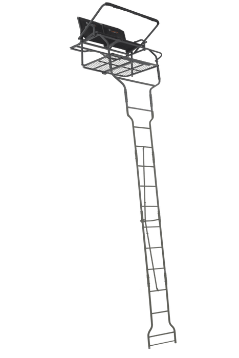 Ol’Man Assassin 18’ Dual Ladder Stand Hunting Millennium