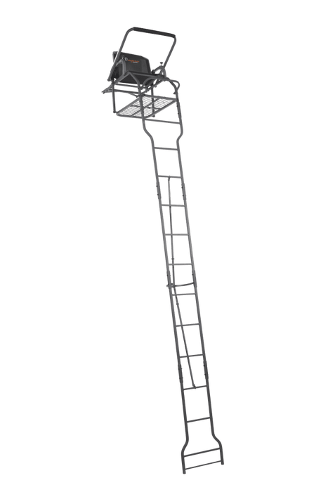 Ol’Man Assassin 18’ Single Ladder Stand Millennium