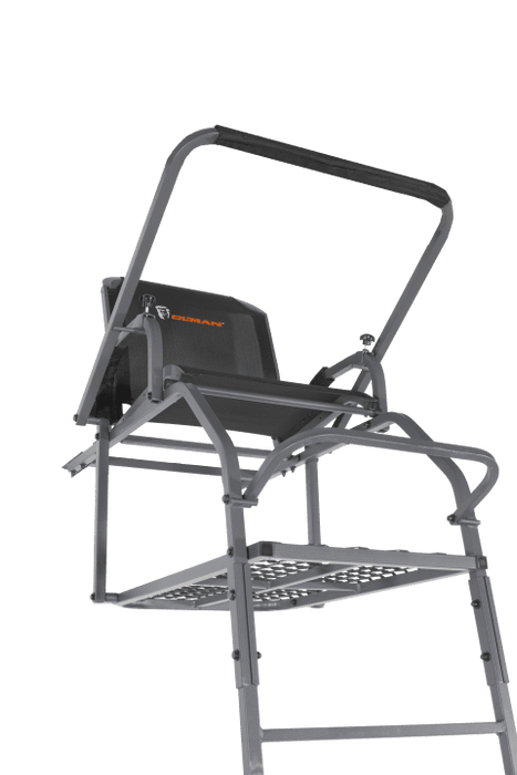 Ol’Man Assassin 18’ Single Ladder Stand Millennium