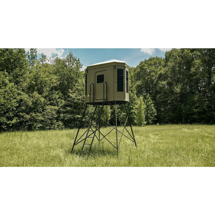 Q200 Buck Hut Millennium