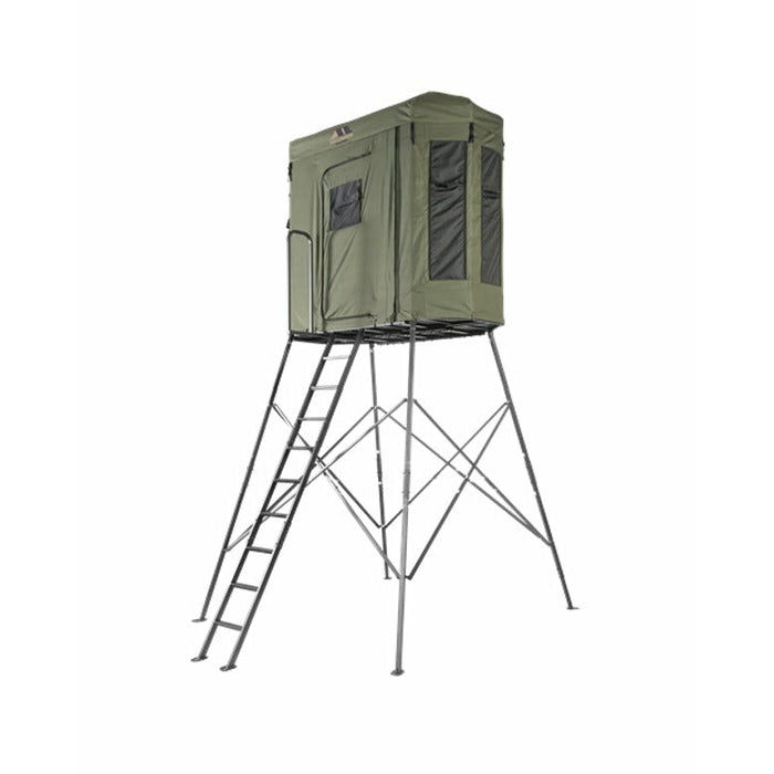 Q200 Buck Hut Millennium