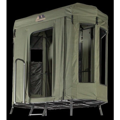 Q200 Buck Hut Millennium