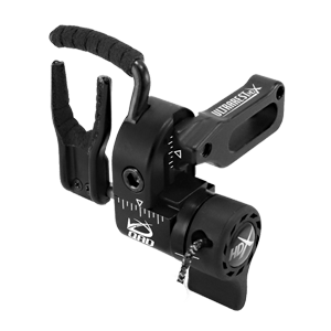 QAD HDX Ultrarest Archery QAD Black Right Handed