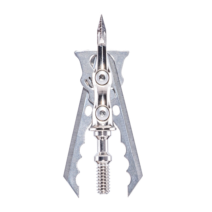 Rage Hypodermic NC +P Broadhead 3 PK