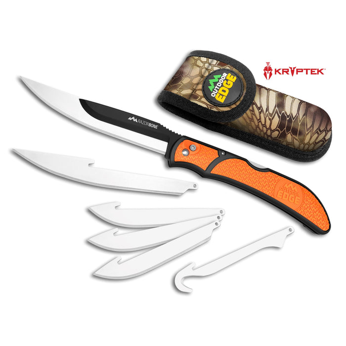 RazorBone™ Outdoor Edge