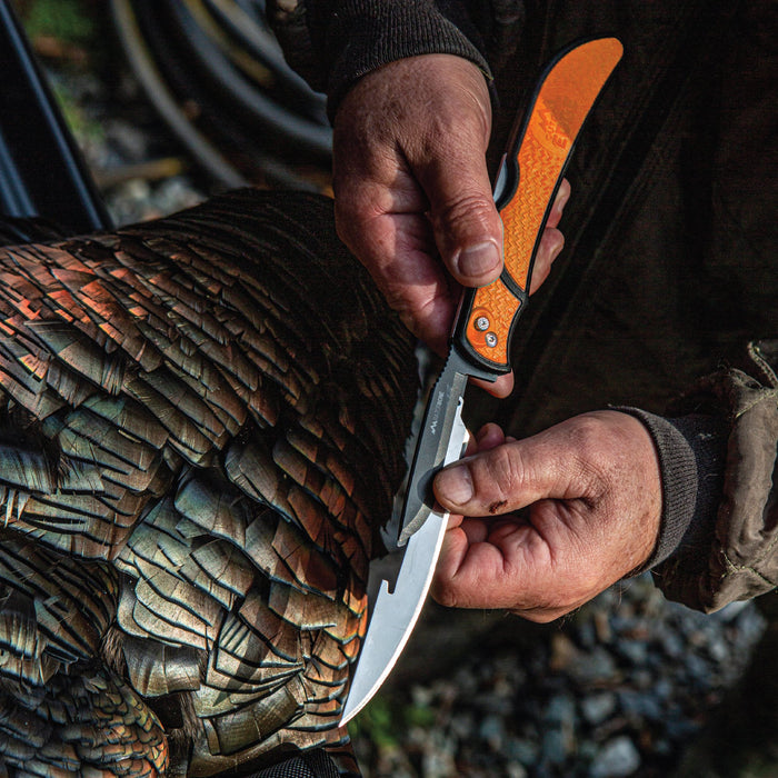 RazorBone™ Outdoor Edge