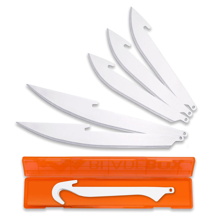 RazorSafe™ System Blade Combo Set Outdoor Edge