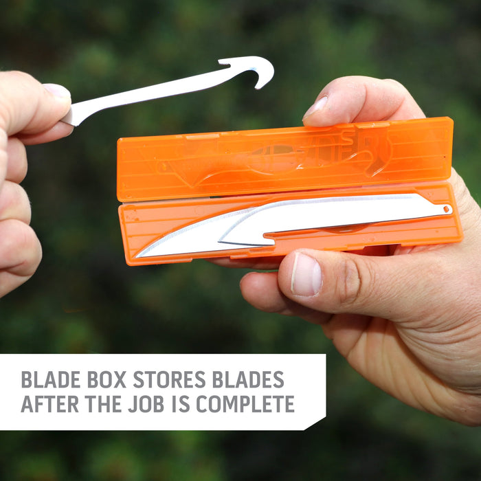 RazorSafe™ System Blade Combo Set Outdoor Edge