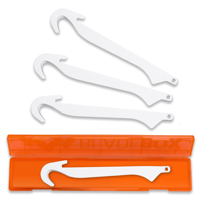 RazorSafe™ System Gutting Blades Outdoor Edge
