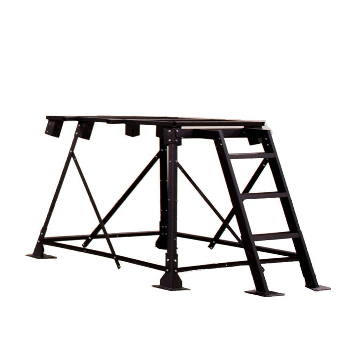 Steel Tower System Banks 4' Tower