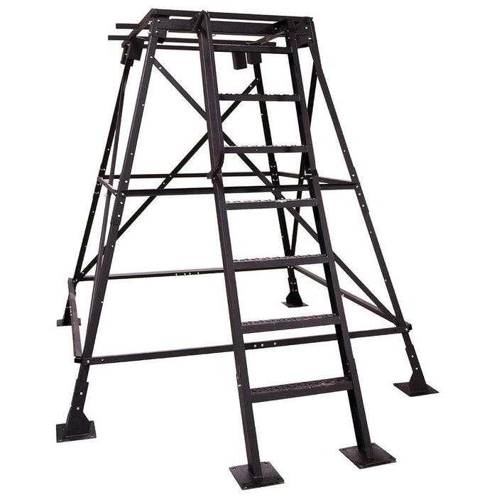 Steel Tower System Banks