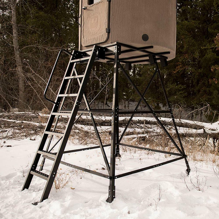 Steel Tower System Banks