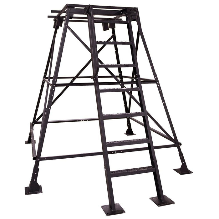 Steel Tower System Banks 8' Tower