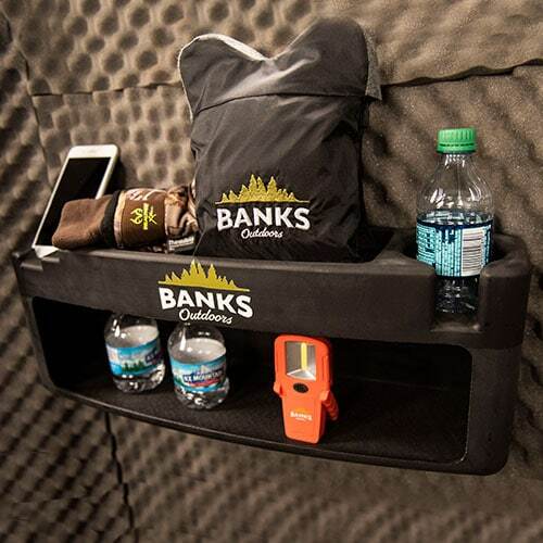Storage Shelf Banks