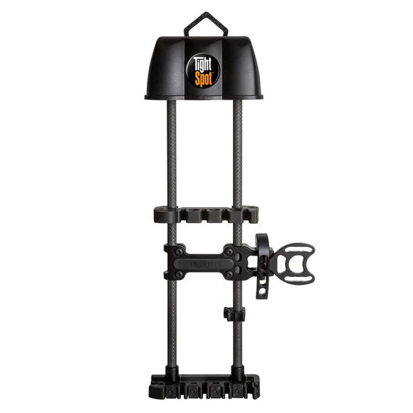 Tight Spot RISE 5 Arrow Quiver Tight Spot Black