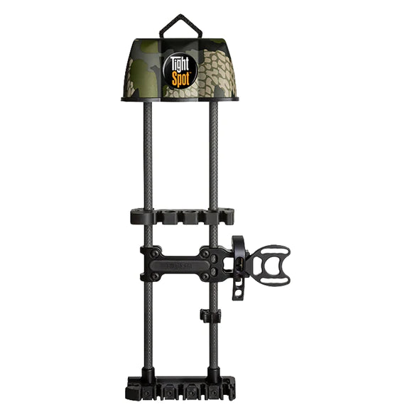 Tight Spot RISE 5 Arrow Quiver Tight Spot Kuiu Verde 2.0