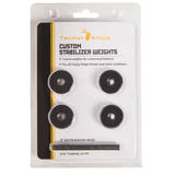Trophy Ridge Custom Stabilizer Weights Archery Trophy Ridge