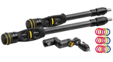 Trophy Ridge Hitman Combo - 10" & 8" Archery Trophy Ridge