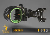 Trophy Ridge Joker 3 Pin Archery Trophy Ridge