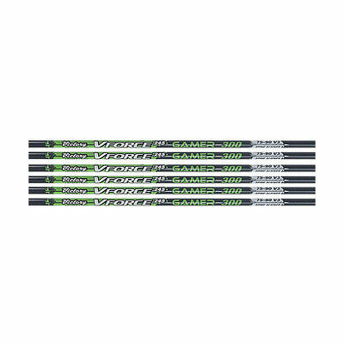 Victory VFORCE Hunting Arrow Shafts (dozen) Archery Victory
