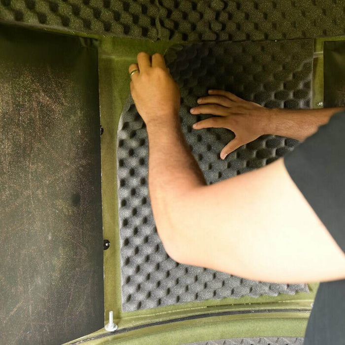 Wall Insulation Banks