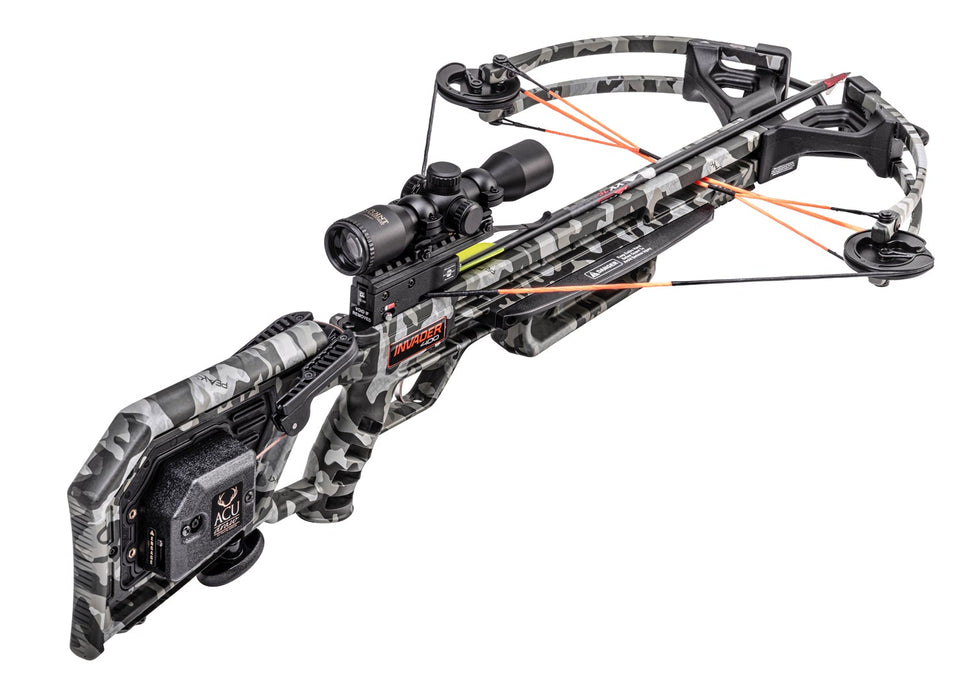 Wicked Ridge Invader 400 Crossbow Wicked Ridge ACUdraw