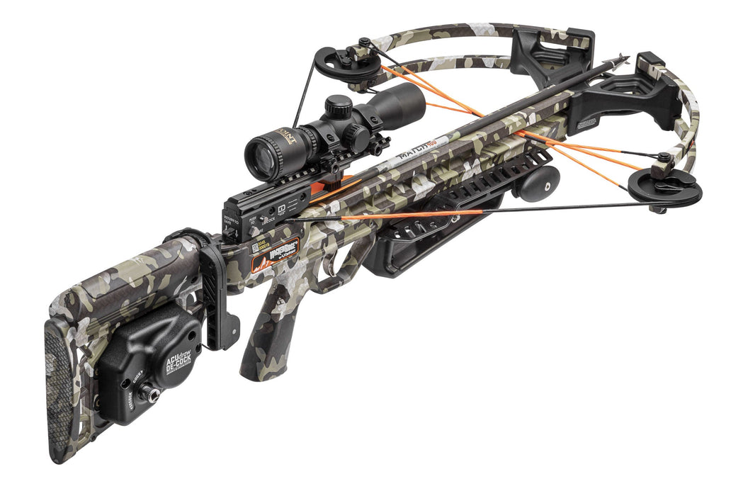 Wicked Ridge Raider 400 De-Cock Crossbow Wicked Ridge