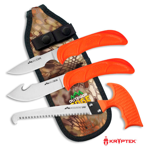 WildGuide™ Outdoor Edge