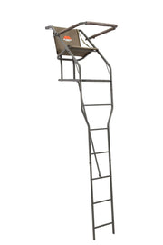 Millennium L125 Lite 18ft Single Ladder Stand side