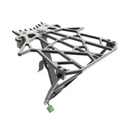 Timber Ninja MK Mini Kunai Saddle Platform — angled front