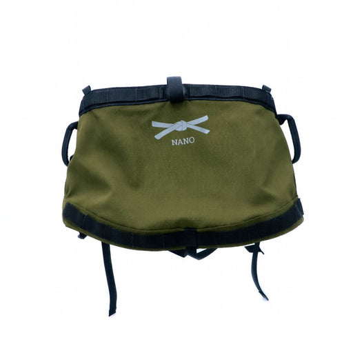 Timber Ninja Black Belt Nano Saddle Regular — front