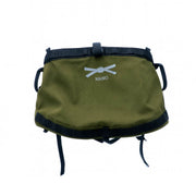 Timber Ninja Black Belt Nano Saddle XL — front