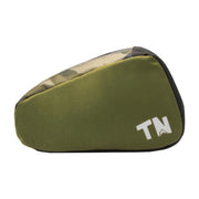 Timber Ninja Ridge Side Pouch Left — military green front