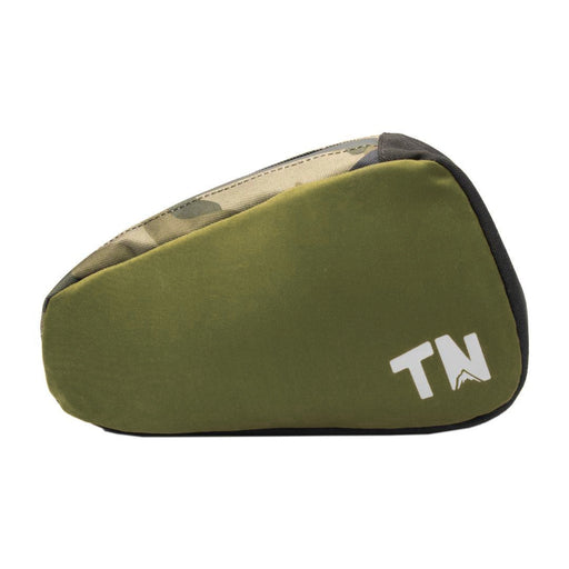 Timber Ninja Ridge Side Pouch Left — military green front