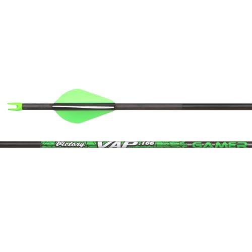 Victory Archery VAP 0.166" Micro Diameter Hunting Arrow