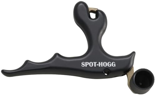 Spot-Hogg Archery Products Whipper Snapper 4 Finger Release Closed Neck