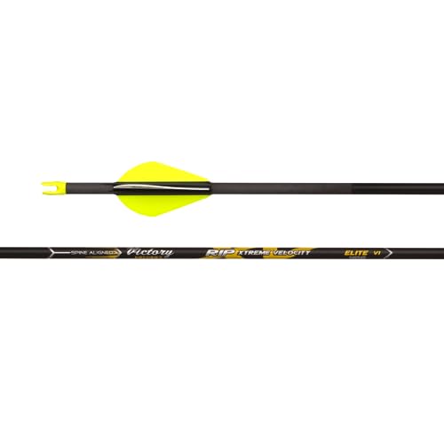 Victory Archery RIP XV 0.204" Small Diameter Hunting Arrow