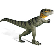 Rinehart Signature Velociraptor target, front view